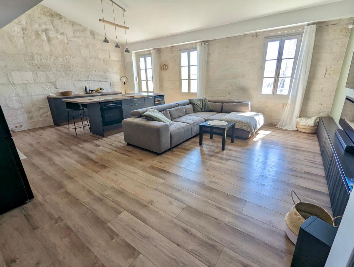 Loft Spacieux Au Coeur Des Remparts D'Aigues-Mortes Dış mekan fotoğraf