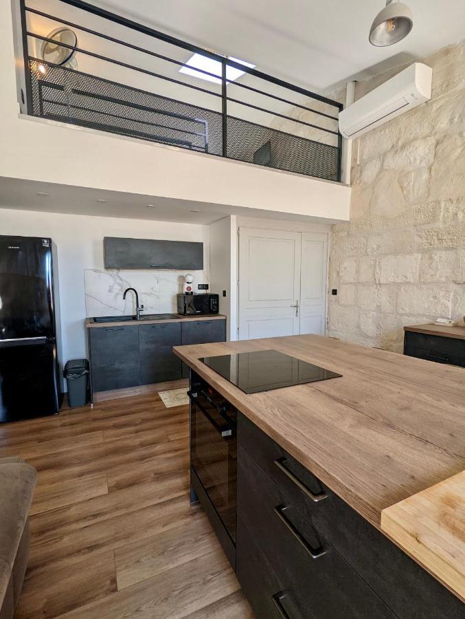 Loft Spacieux Au Coeur Des Remparts D'Aigues-Mortes Dış mekan fotoğraf
