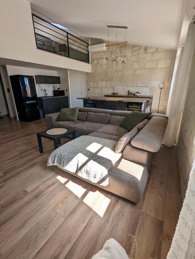 Loft Spacieux Au Coeur Des Remparts D'Aigues-Mortes Dış mekan fotoğraf