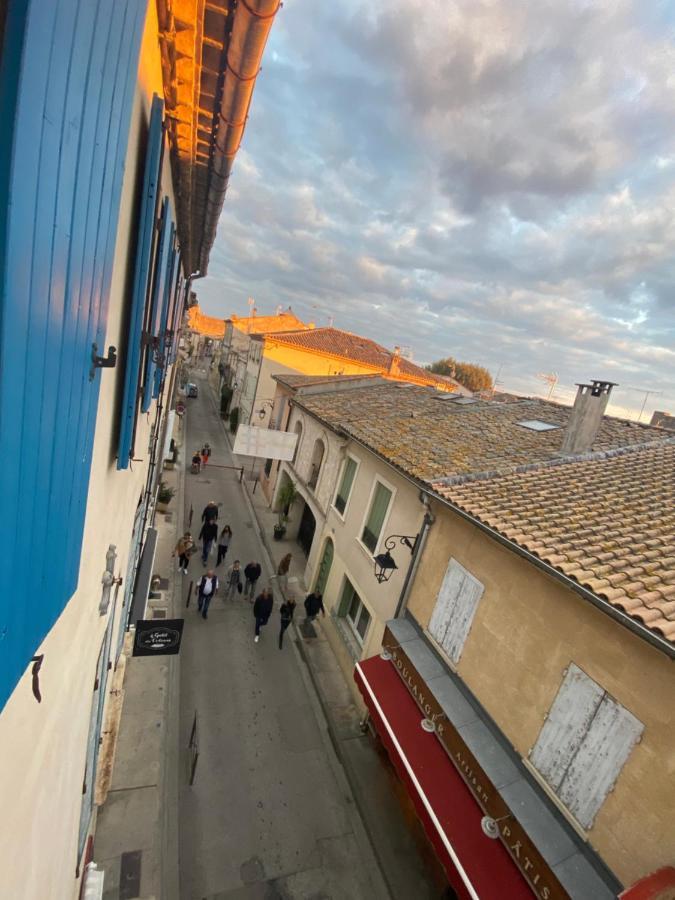 Loft Spacieux Au Coeur Des Remparts D'Aigues-Mortes Dış mekan fotoğraf