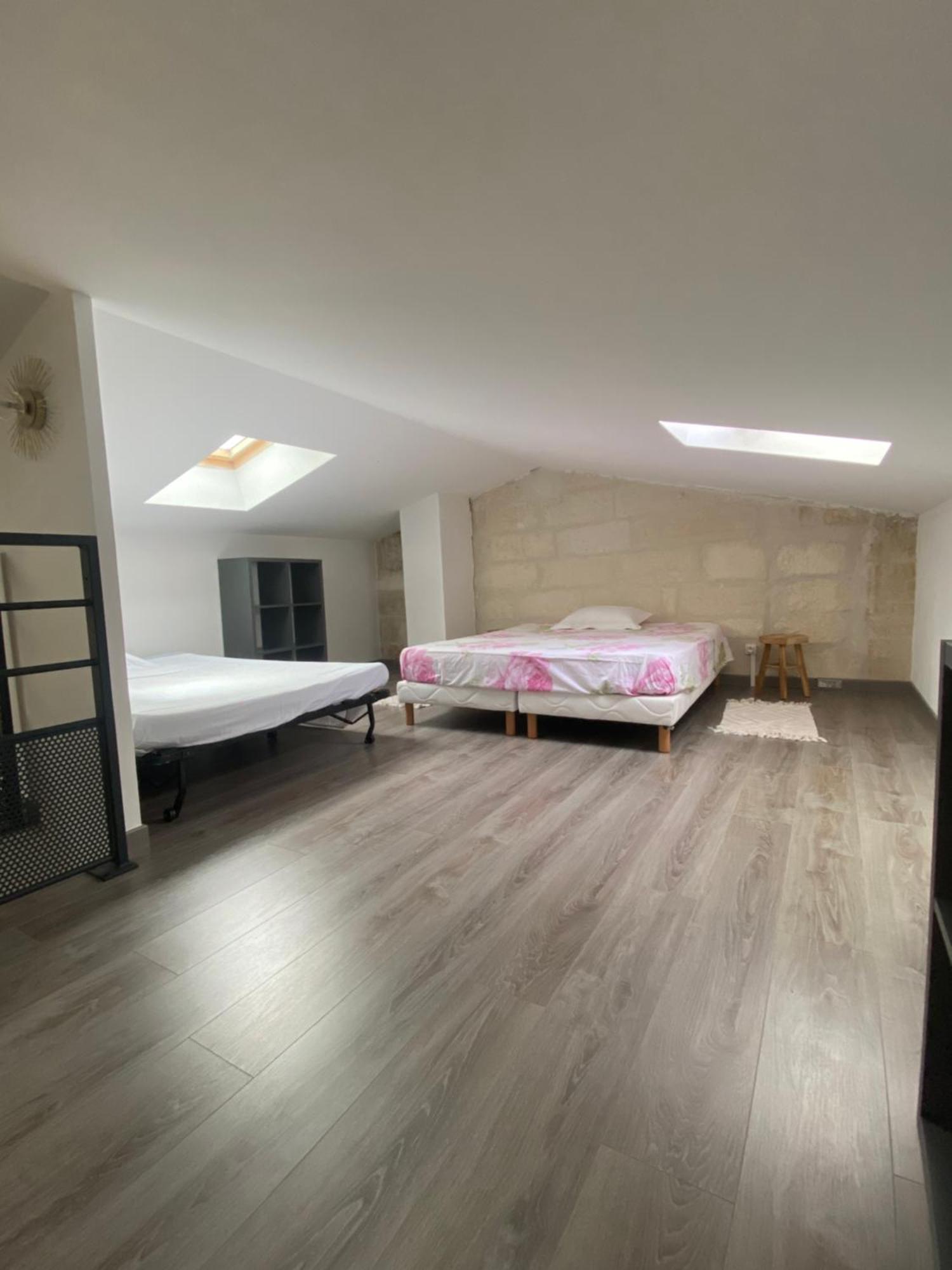 Loft Spacieux Au Coeur Des Remparts D'Aigues-Mortes Dış mekan fotoğraf